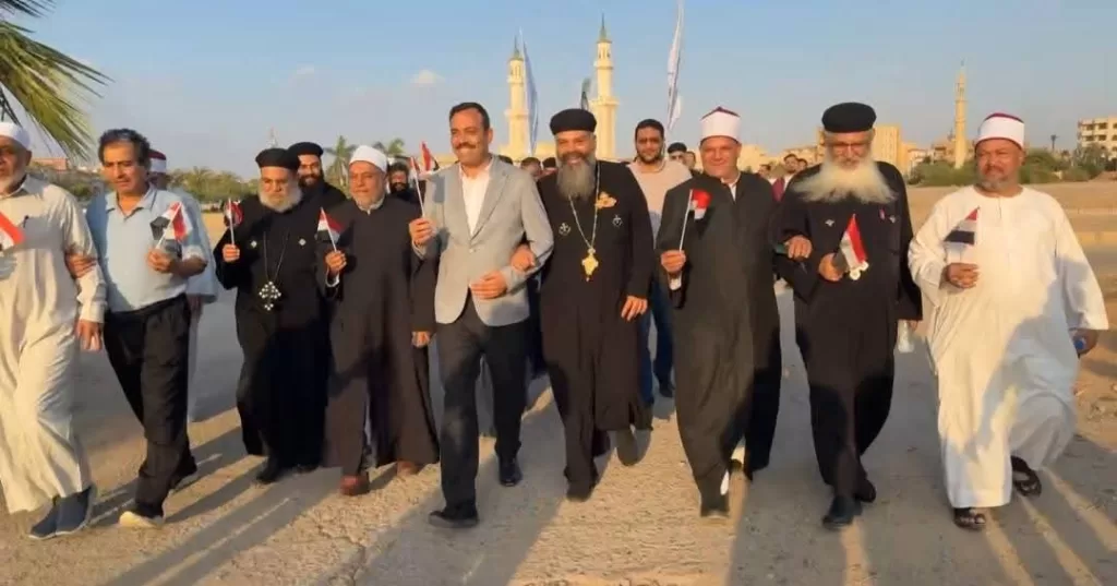 مشهد وطني يجسد روح الوحدة.. انتخابات «الشيوخ» في العاشر من رمضان 4 - جريدة الجمهورية WhatsApp Image 2025 08 04 at 10.26.00 PM - جريدة الجمهورية