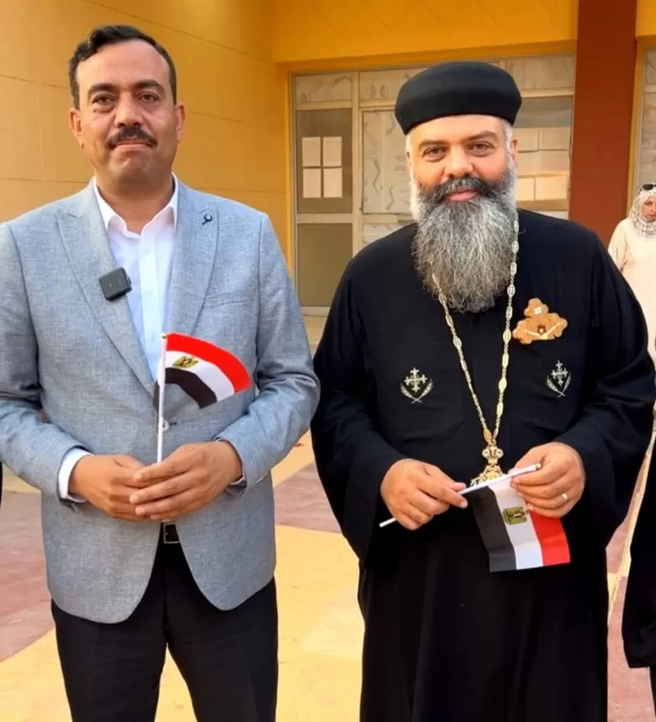 مشهد وطني يجسد روح الوحدة.. انتخابات «الشيوخ» في العاشر من رمضان 5 - جريدة الجمهورية WhatsApp Image 2025 08 04 at 10.26.00 PM 2 - جريدة الجمهورية
