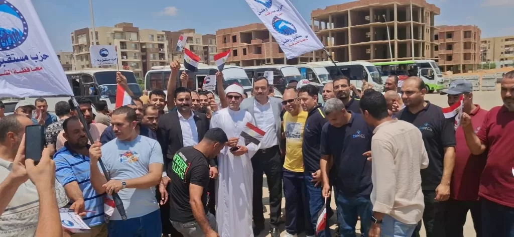 مشهد وطني يجسد روح الوحدة.. انتخابات «الشيوخ» في العاشر من رمضان 2 - جريدة الجمهورية WhatsApp Image 2025 08 04 at 10.33.09 PM - جريدة الجمهورية