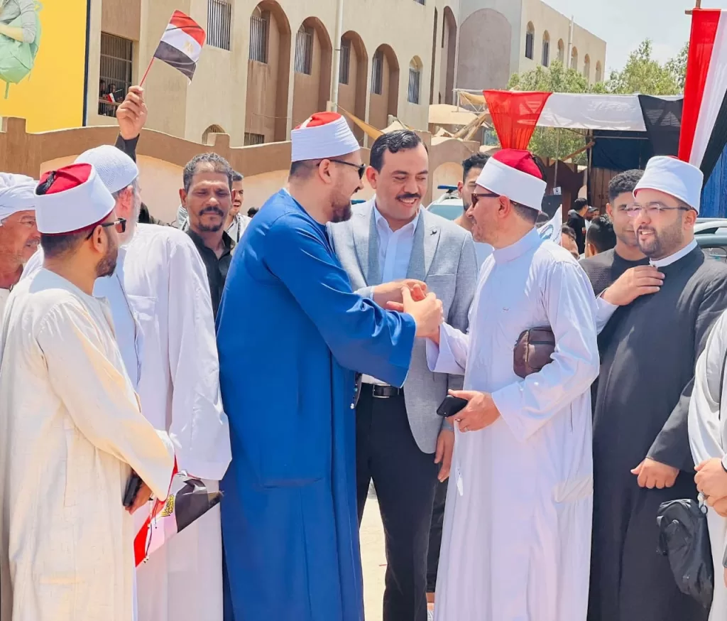 مشهد وطني يجسد روح الوحدة.. انتخابات «الشيوخ» في العاشر من رمضان 3 - جريدة الجمهورية WhatsApp Image 2025 08 04 at 10.33.10 PM - جريدة الجمهورية
