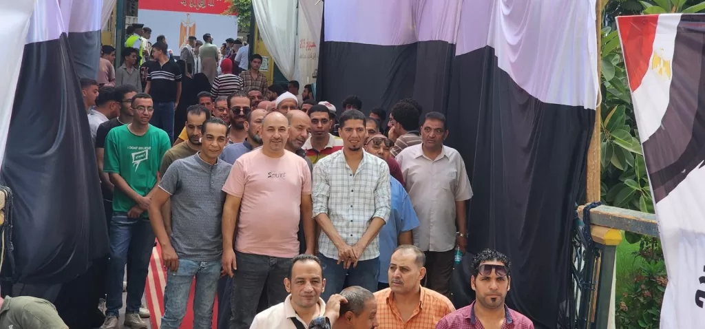 محافظ المنوفية يتابع انطلاق انتخابات مجلس الشيوخ ويؤكد انتظام فتح اللجان 11 - جريدة الجمهورية WhatsApp Image 2025 08 04 at 11.26.46 AM - جريدة الجمهورية