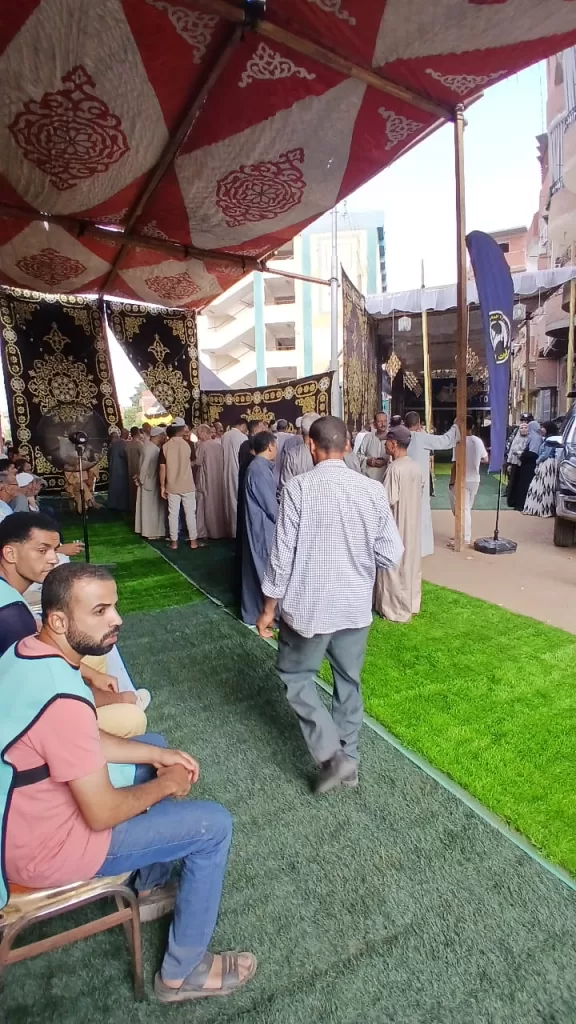 محافظ المنوفية يتابع انطلاق انتخابات مجلس الشيوخ ويؤكد انتظام فتح اللجان 4 - جريدة الجمهورية WhatsApp Image 2025 08 04 at 11.27.03 AM - جريدة الجمهورية