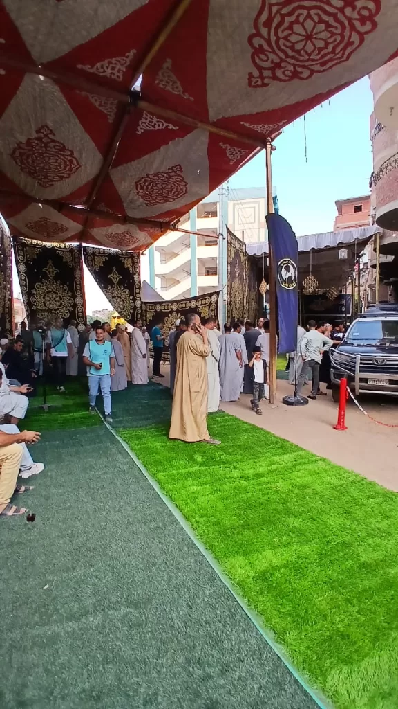 محافظ المنوفية يتابع انطلاق انتخابات مجلس الشيوخ ويؤكد انتظام فتح اللجان 3 - جريدة الجمهورية WhatsApp Image 2025 08 04 at 11.27.04 AM - جريدة الجمهورية