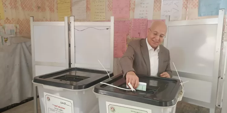 خالد عيش: التصويت في انتخابات الشيوخ ركيزة أساسية للاستقرار والتنمية 1 - جريدة الجمهورية خالد عيش: التصويت في انتخابات الشيوخ ركيزة أساسية للاستقرار والتنمية
