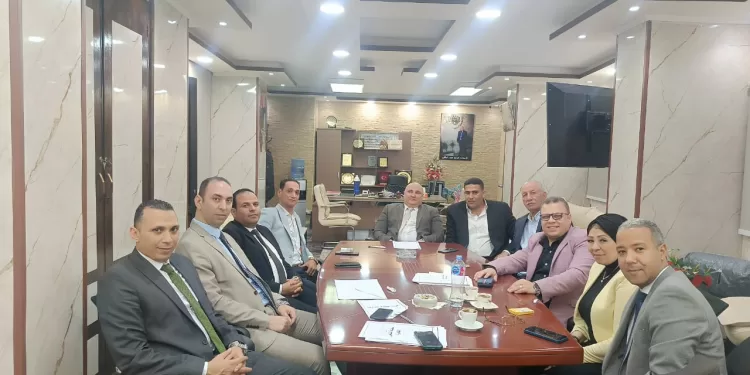 رئيس نقابة النيابات والمحاكم يترأس غرفة عمليات انتخابات العاملين بالهيئات القضائية