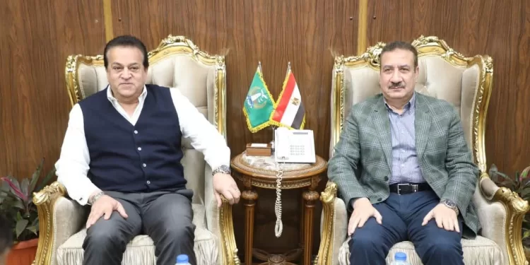 بشرى سارة لمرضى التأمين الصحي بالمنوفية: عيادات مسائية جديدة للتخفيف عنهم