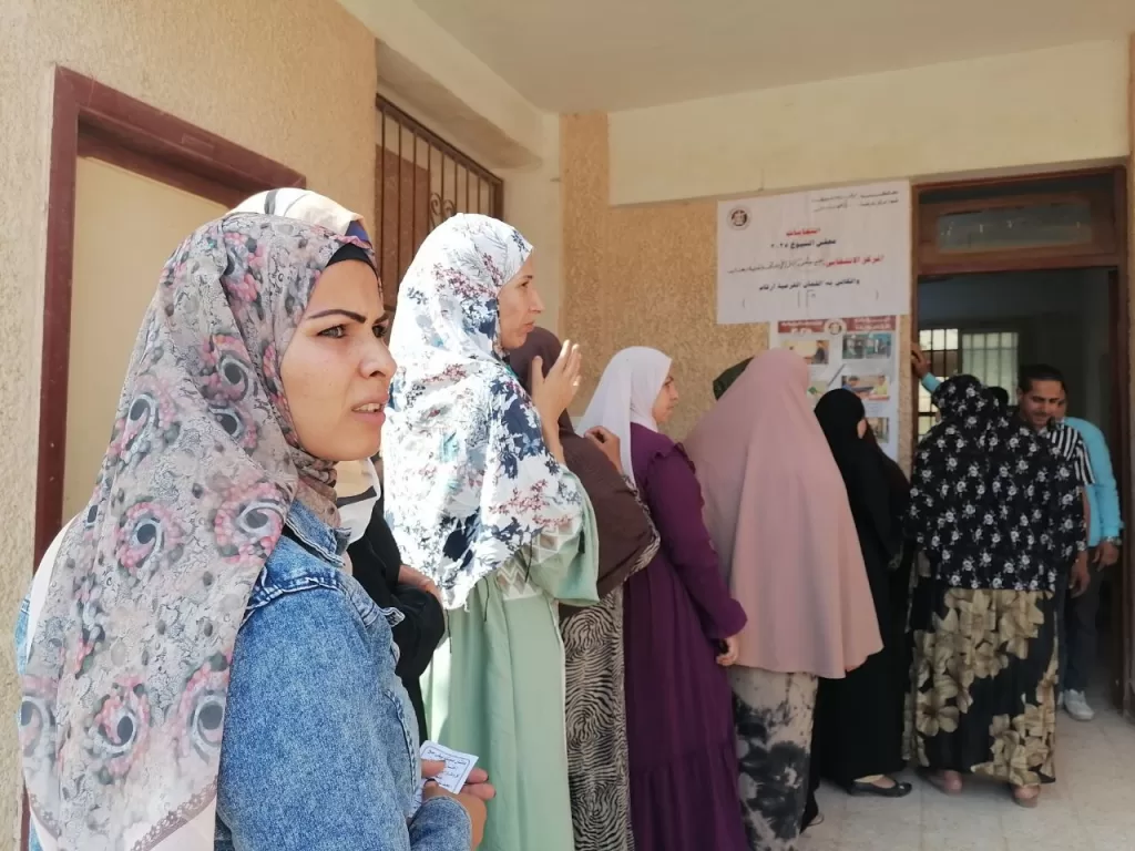 أمل عمار: مشاركة المرأة في الانتخابات مسؤولية وطنية لا يمكن التهاون فيها 3 - جريدة الجمهورية WhatsApp Image 2025 08 04 at 21.45.00 3c1a8de6 - جريدة الجمهورية