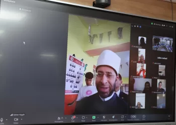 وزير الأوقاف يلتقي بمتابعي المجلس القومي للمرأة ويشيد بوعيهن الوطني