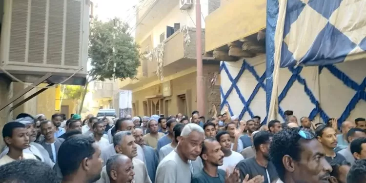 إقبال كبير من الناخبين بالأقصر في اليوم الأول من انتخابات مجلس الشيوخ