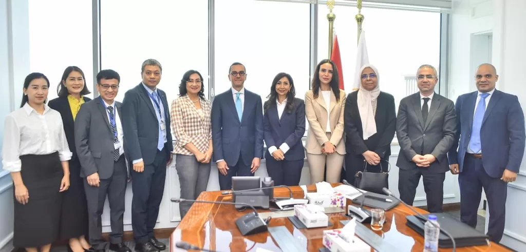 وزير الاستثمار يستقبل نائبة وزير الصناعة والتجارة الفيتنامية لبحث سبل التعاون المشترك 3 - جريدة الجمهورية WhatsApp Image 2025 08 04 at 4.55.22 PM - جريدة الجمهورية