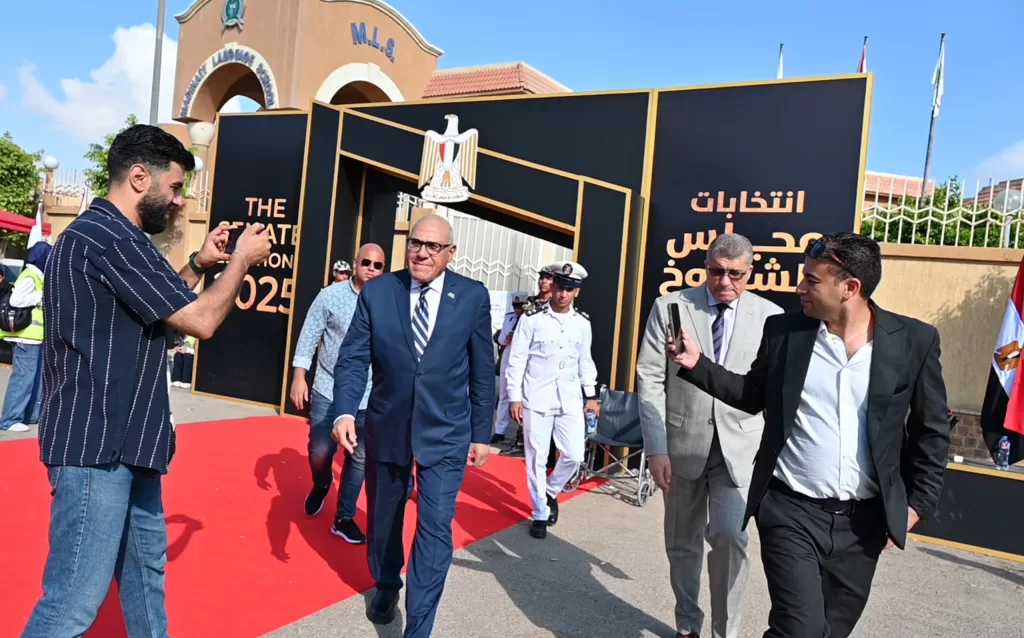 رئيس «العربية للتصنيع» يدلي بصوته في انتخابات مجلس الشيوخ 4 - جريدة الجمهورية WhatsApp Image 2025 08 05 at 11.28.33 AM 2 - جريدة الجمهورية