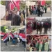سيدات الخدمات الادارية والاجتماعية والمعاقين فى مقدمة صفوف انتخابات الشيوخ