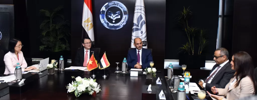مصر وفيتنام تبحثان تعزيز التعاون الاستثماري بعد تأسيس أول مصنع فيتنامي كامل في مصر 2 - جريدة الجمهورية WhatsApp Image 2025 08 05 at 3.01.20 PM 1 - جريدة الجمهورية