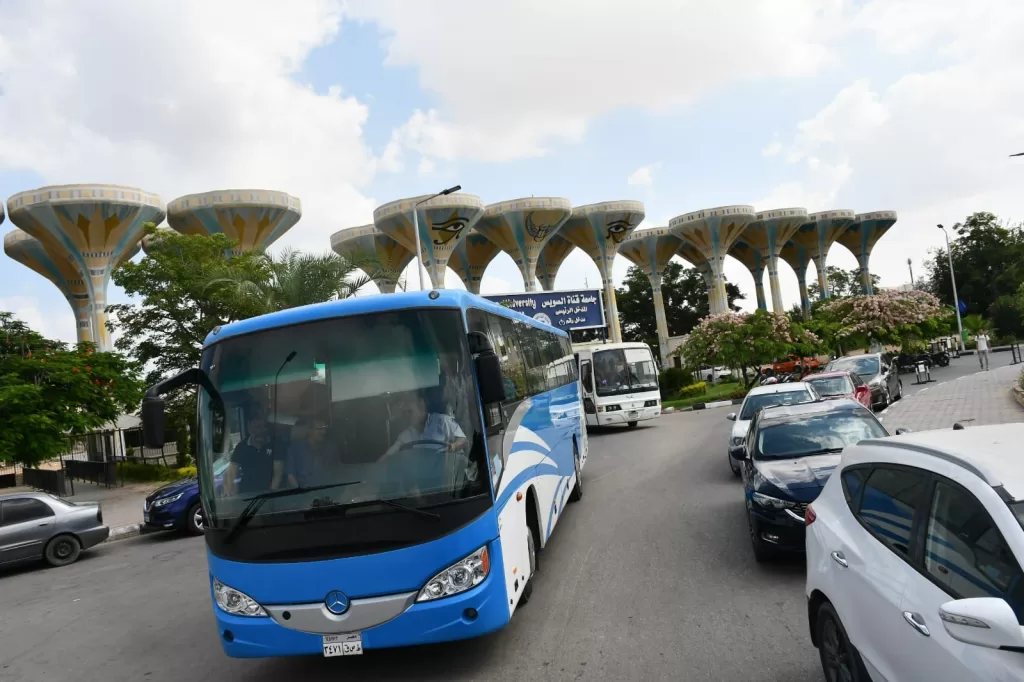 جامعة قناة السويس تشارك بفعالية في انتخابات مجلس الشيوخ 2025 3 - جريدة الجمهورية WhatsApp Image 2025 08 05 at 4.02.43 PM 2 - جريدة الجمهورية