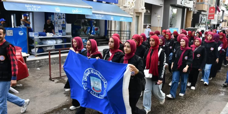 جامعة قناة السويس تشارك بفعالية في انتخابات مجلس الشيوخ 2025 1 - جريدة الجمهورية جامعة قناة السويس تشارك بفعالية في انتخابات مجلس الشيوخ 2025