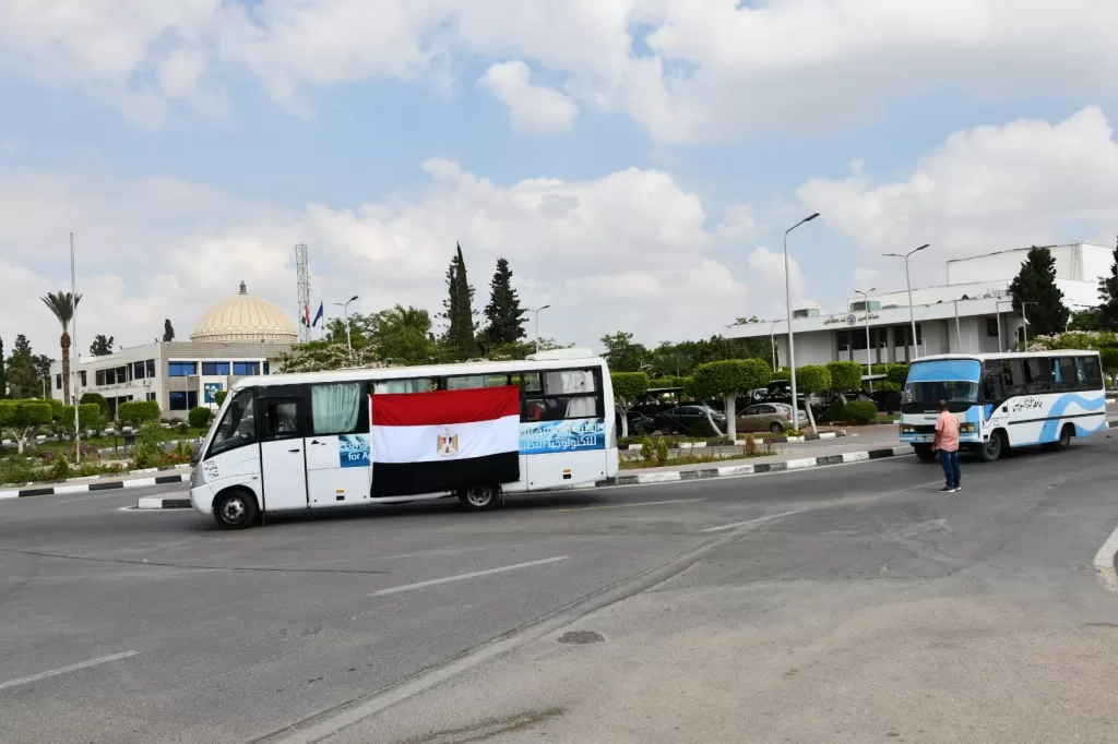 جامعة قناة السويس تشارك بفعالية في انتخابات مجلس الشيوخ 2025 7 - جريدة الجمهورية WhatsApp Image 2025 08 05 at 4.02.44 PM - جريدة الجمهورية