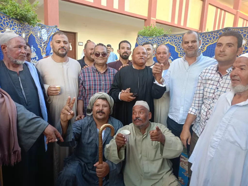 مسيرة حاشدة بـ«الباجور» و «جروان» احتفالًا بانتخابات مجلس الشيوخ 2 - جريدة الجمهورية WhatsApp Image 2025 08 05 at 8.14.13 PM 1 - جريدة الجمهورية