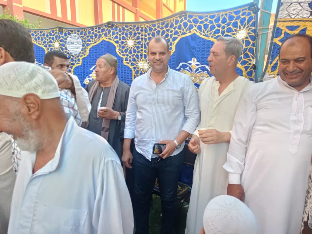 مسيرة حاشدة بـ«الباجور» و «جروان» احتفالًا بانتخابات مجلس الشيوخ 3 - جريدة الجمهورية WhatsApp Image 2025 08 05 at 8.14.13 PM 2 - جريدة الجمهورية