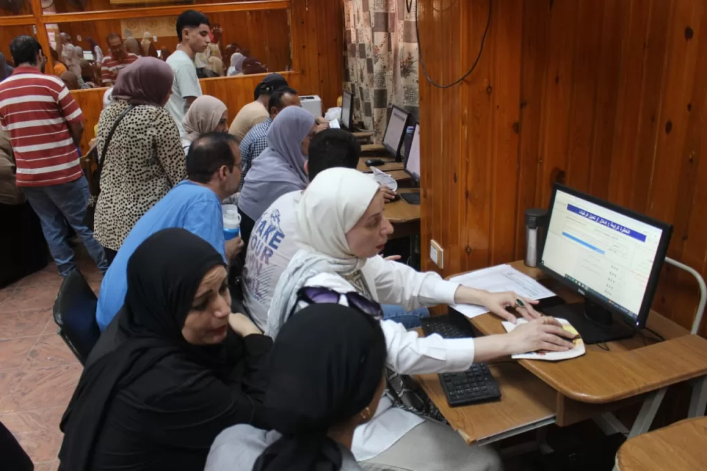 التعليم العالي: 25 ألف طالب يسجلون في تنسيق المرحلة الثانية للقبول بالجامعات 2 - جريدة الجمهورية WhatsApp Image 2025 08 06 at 1.21.43 PM - جريدة الجمهورية