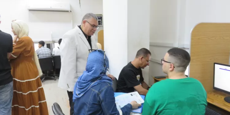 التعليم العالي: 25 ألف طالب يسجلون في تنسيق المرحلة الثانية للقبول بالجامعات