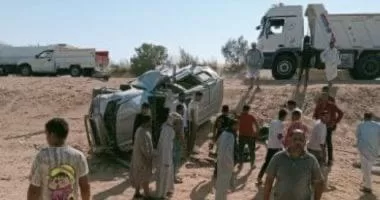 جنازة مهيبة لمدير أمن الوادي الجديد.. انقلبت سيارته بالمنيا أثناء توجهه لاستلام عمله 3 - جريدة الجمهورية WhatsApp Image 2025 08 06 at 12.48.56 AM 1 - جريدة الجمهورية