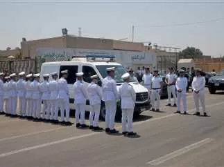 جنازة مهيبة لمدير أمن الوادي الجديد.. انقلبت سيارته بالمنيا أثناء توجهه لاستلام عمله 2 - جريدة الجمهورية WhatsApp Image 2025 08 06 at 12.48.56 AM 2 - جريدة الجمهورية