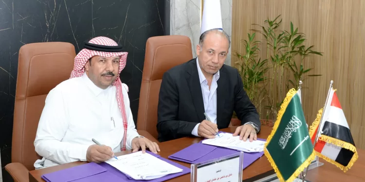 بروتوكول تعاون بين جامعة المنصورة و «قواسم التعليمية» لإنشاء جامعة أهلية بالسعودية 1 - جريدة الجمهورية بروتوكول تعاون بين جامعة المنصورة و «قواسم التعليمية» لإنشاء جامعة أهلية بالسعودية