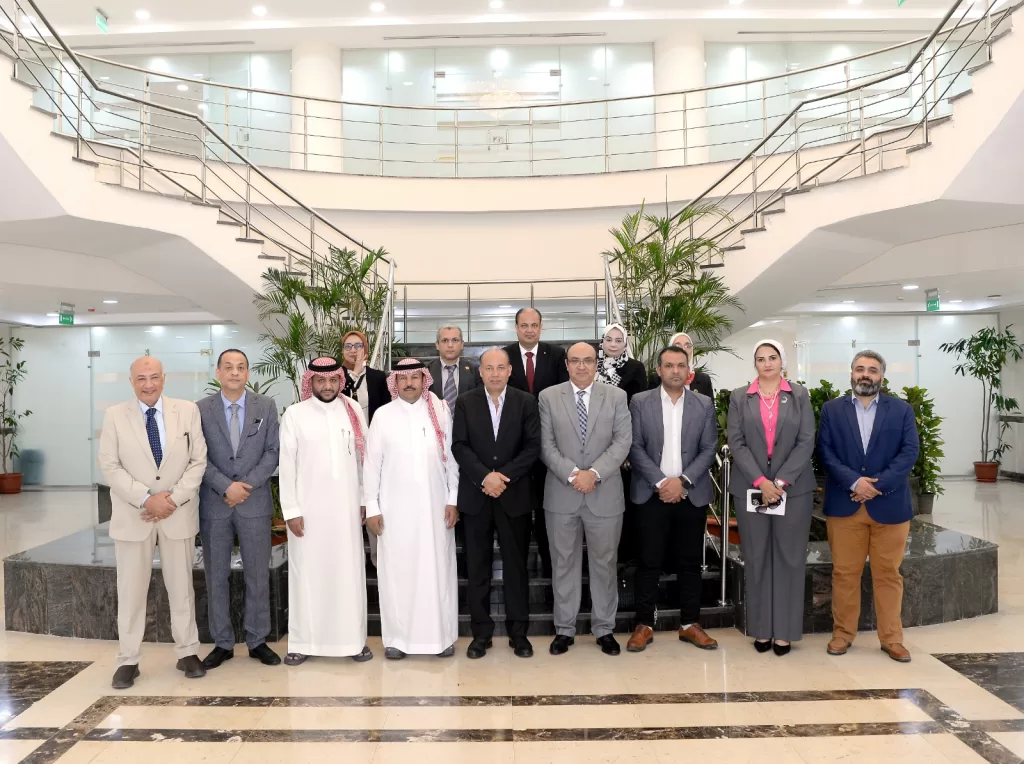 بروتوكول تعاون بين جامعة المنصورة و «قواسم التعليمية» لإنشاء جامعة أهلية بالسعودية 2 - جريدة الجمهورية WhatsApp Image 2025 08 06 at 12.50.50 PM - جريدة الجمهورية