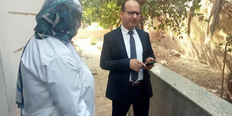 زيارة مفاجئة لوكيل صحة الدقهلية لوحدة طب الأسرة بقونجيل 1 - جريدة الجمهورية بروتوكول تعاون بين جامعة المنصورة و «قواسم التعليمية» لإنشاء جامعة أهلية بالسعودية