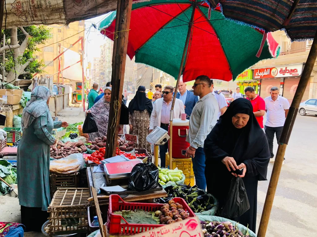 محافظ الدقهلية يتفقد خدمات المواطنين في جولة مفاجئة 6 - جريدة الجمهورية WhatsApp Image 2025 08 06 at 12.56.53 PM 1 - جريدة الجمهورية