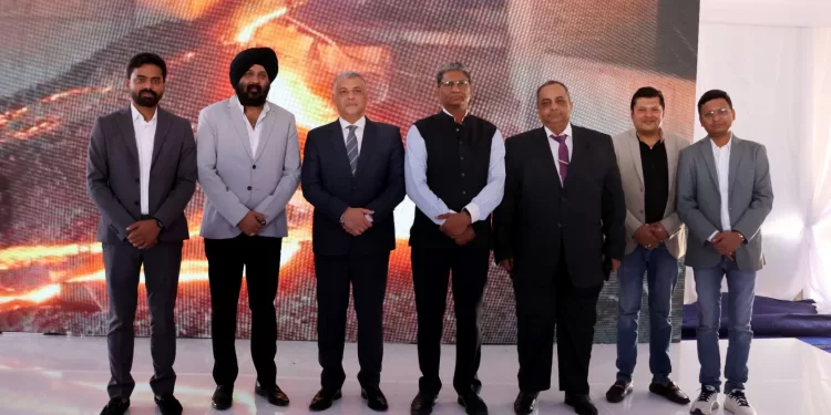 40 مليون دولار استثمارات أولية.. تفاصيل المشروع الهندي المصري بوادي التكنولوجيا بالإسماعيلية 1 - جريدة الجمهورية 40 مليون دولار استثمارات أولية.. تفاصيل المشروع الهندي المصري بوادي التكنولوجيا بالإسماعيلية