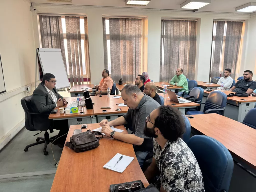 «التدريب خطوة نحو التصدير».. التمثيل التجاري يعقد جلسة لتأهيل المصدرين للأسواق الإفريقية 2 - جريدة الجمهورية WhatsApp Image 2025 08 06 at 9.39.18 AM - جريدة الجمهورية