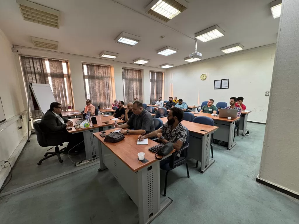 «التدريب خطوة نحو التصدير».. التمثيل التجاري يعقد جلسة لتأهيل المصدرين للأسواق الإفريقية 6 - جريدة الجمهورية WhatsApp Image 2025 08 06 at 9.39.19 AM - جريدة الجمهورية