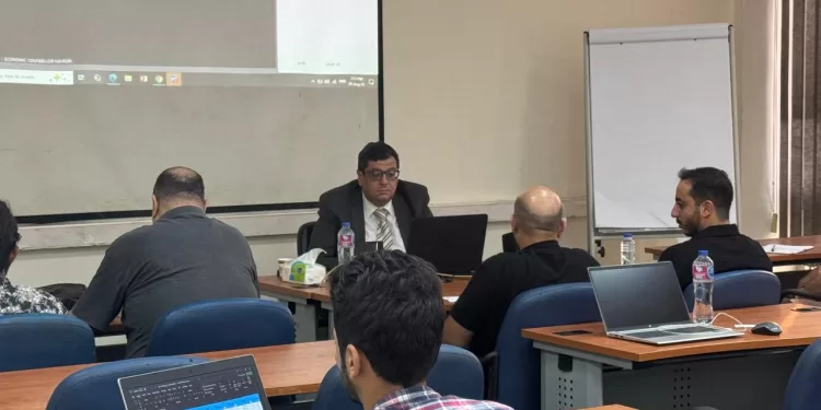 «التدريب خطوة نحو التصدير».. التمثيل التجاري يعقد جلسة لتأهيل المصدرين للأسواق الإفريقية 1 - جريدة الجمهورية «التدريب خطوة نحو التصدير».. التمثيل التجاري يعقد جلسة لتأهيل المصدرين للأسواق الإفريقية