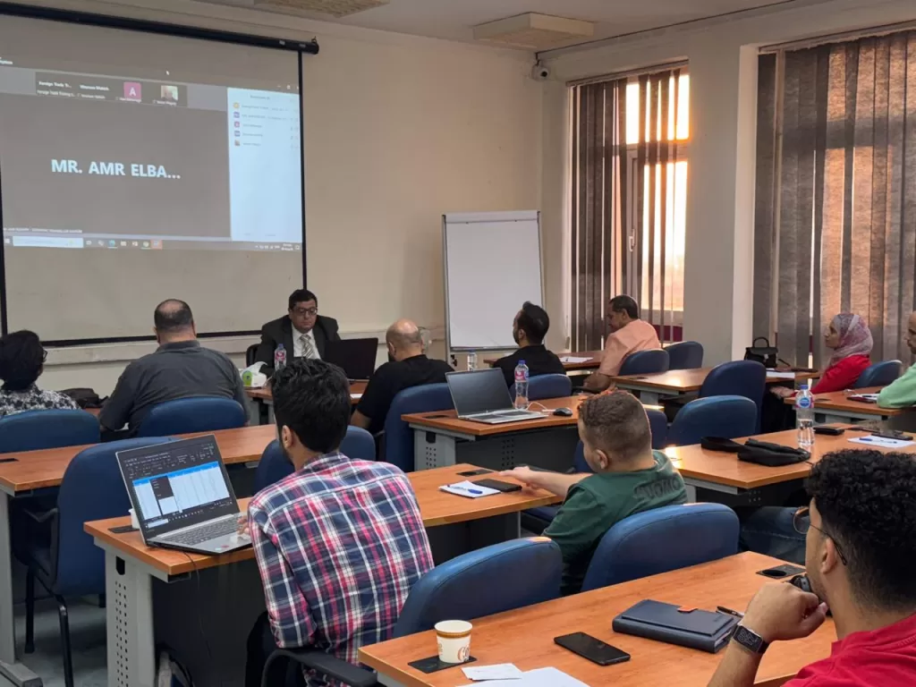 «التدريب خطوة نحو التصدير».. التمثيل التجاري يعقد جلسة لتأهيل المصدرين للأسواق الإفريقية 7 - جريدة الجمهورية WhatsApp Image 2025 08 06 at 9.39.20 AM 2 - جريدة الجمهورية