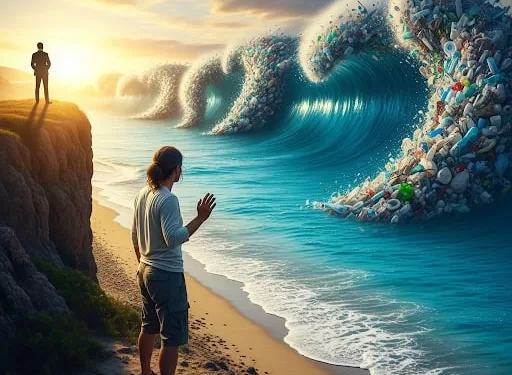 «جرينبيس»: حضور لوبيات الصناعة يهدد بإضعاف معاهدة التلوث البلاستيكي