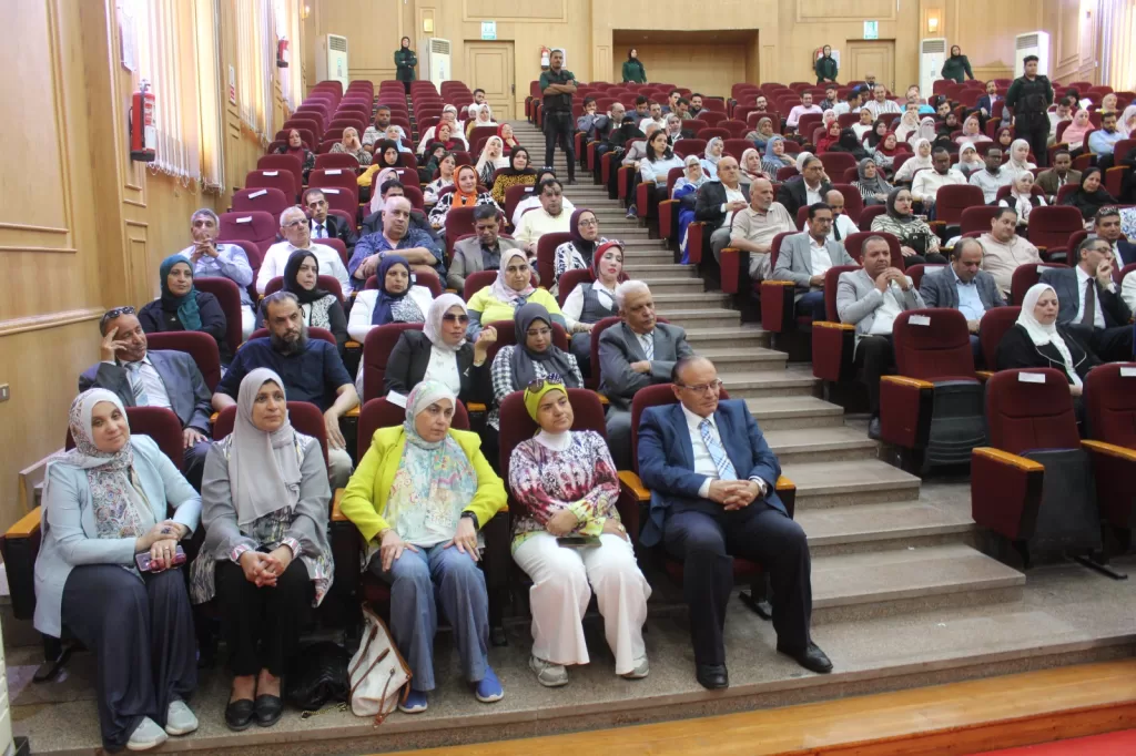 برعاية جامعة المنصورة.. انطلاق المؤتمر الثاني للمستشفيات الجامعية تحت شعار «الذكاء الاصطناعي بوابة المستقبل» 2 - جريدة الجمهورية WhatsApp Image 2025 08 07 at 11.52.45 AM 1 - جريدة الجمهورية