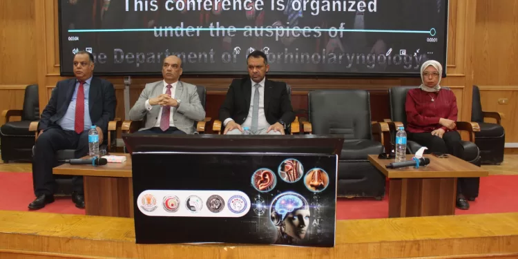 برعاية جامعة المنصورة.. انطلاق المؤتمر الثاني للمستشفيات الجامعية تحت شعار «الذكاء الاصطناعي بوابة المستقبل»