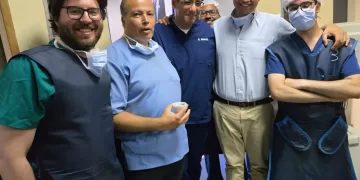 قصر العيني يحقق سبقًا طبيًا: نجاح أول عملية تغيير صمام أورطي لإنقاذ مريض بحالة حرجة