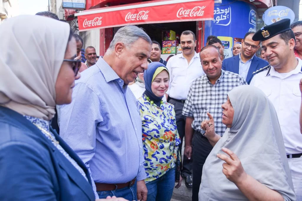 توسعة طريق أبو قير بالإسكندرية لـ 8 حارات لإنهاء التكدس المروري 3 - جريدة الجمهورية WhatsApp Image 2025 08 07 at 14.19.50 fea52da7 - جريدة الجمهورية