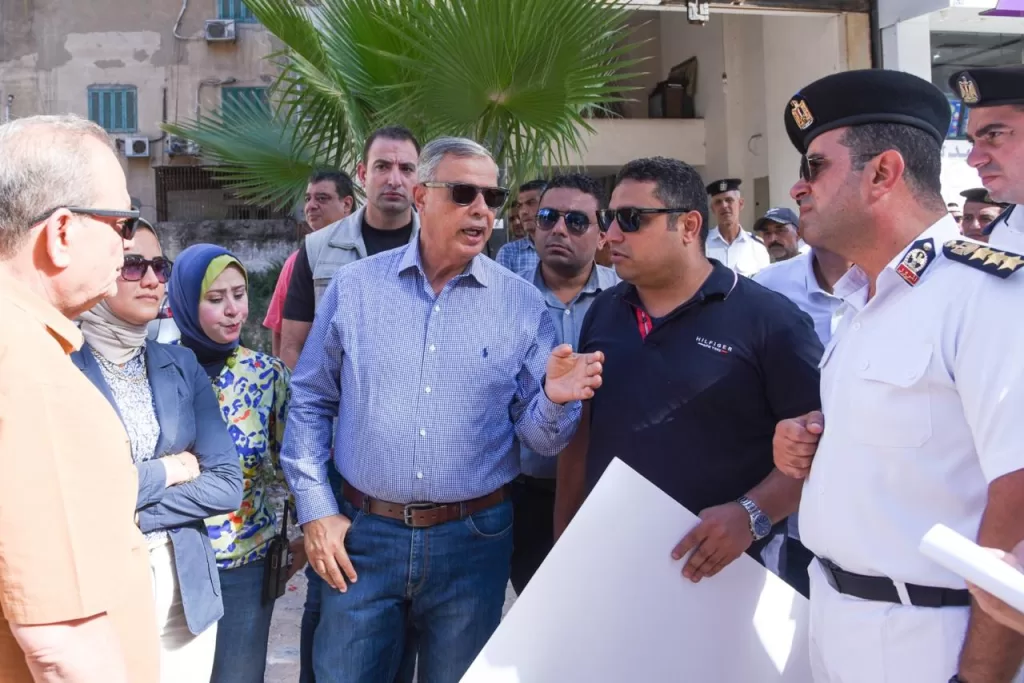توسعة طريق أبو قير بالإسكندرية لـ 8 حارات لإنهاء التكدس المروري 2 - جريدة الجمهورية WhatsApp Image 2025 08 07 at 14.19.51 3ec082b0 - جريدة الجمهورية