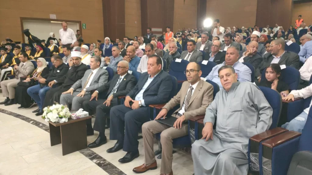 محافظ شمال سيناء يحضر احتفالية تكريم أوائل الثانوية العامة والأزهرية والدبلومات الفنية 6 - جريدة الجمهورية WhatsApp Image 2025 08 07 at 17.55.20 844127f4 - جريدة الجمهورية