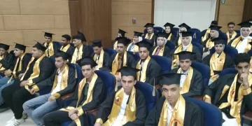 محافظ شمال سيناء يحضر احتفالية تكريم أوائل الثانوية العامة والأزهرية والدبلومات الفنية