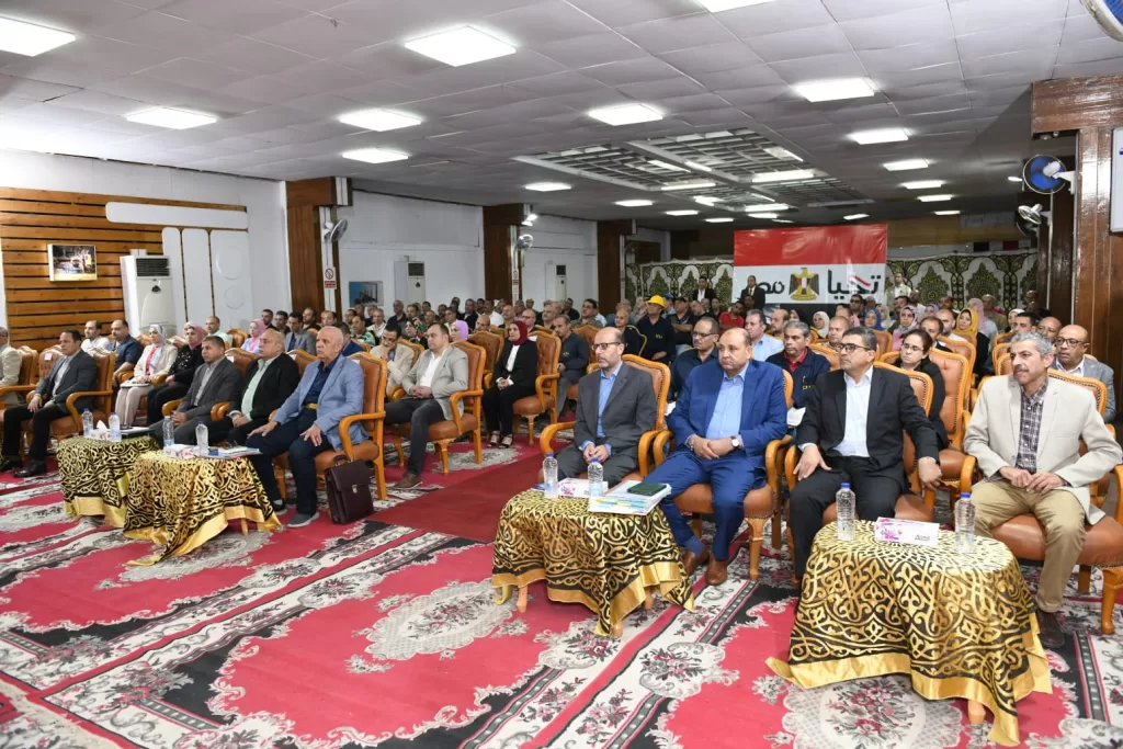 وزير الإنتاج الحربي: «حلوان للمسبوكات» صرح صناعي كبير.. مسابك مجهزة على أعلى مستوى لتلبية احتياجات قطاعات التصنيع 5 - جريدة الجمهورية WhatsApp Image 2025 08 07 at 2.20.15 PM 1 - جريدة الجمهورية