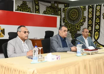 وزير الإنتاج الحربي: «حلوان للمسبوكات» صرح صناعي كبير.. مسابك مجهزة على أعلى مستوى لتلبية احتياجات قطاعات التصنيع