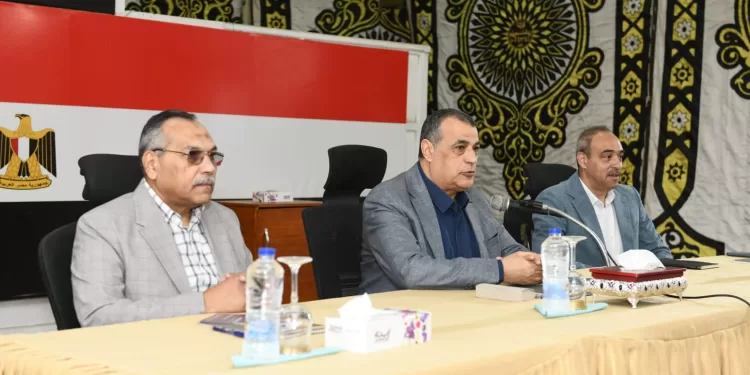 وزير الإنتاج الحربي: «حلوان للمسبوكات» صرح صناعي كبير.. مسابك مجهزة على أعلى مستوى لتلبية احتياجات قطاعات التصنيع 1 - جريدة الجمهورية وزير الإنتاج الحربي: «حلوان للمسبوكات» صرح صناعي كبير.. مسابك مجهزة على أعلى مستوى لتلبية احتياجات قطاعات التصنيع