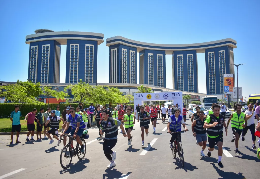 وزير التعليم العالي: الأنشطة الطلابية جزء لا يتجزأ من بناء الشخصية الجامعية 6 - جريدة الجمهورية WhatsApp Image 2025 08 07 at 2.45.01 PM 1 - جريدة الجمهورية