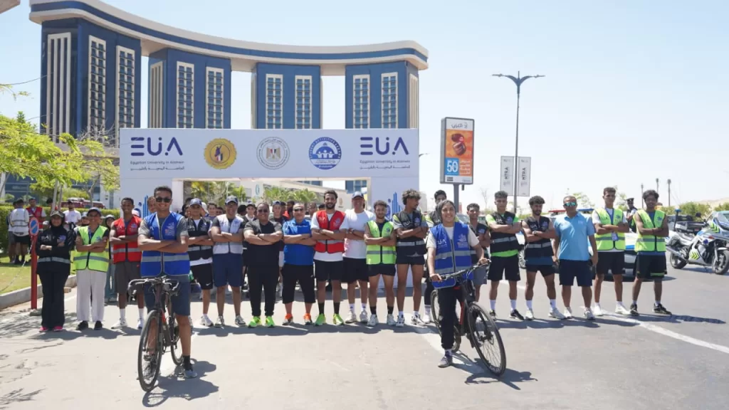 وزير التعليم العالي: الأنشطة الطلابية جزء لا يتجزأ من بناء الشخصية الجامعية 4 - جريدة الجمهورية WhatsApp Image 2025 08 07 at 2.45.01 PM - جريدة الجمهورية
