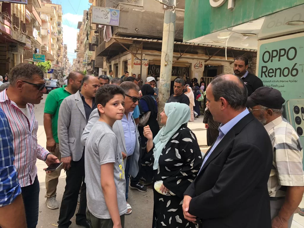 جولات ميدانية مفاجئة لمحافظ الدقهلية لتفقد خدمات المواطنين 4 - جريدة الجمهورية WhatsApp Image 2025 08 07 at 2.46.07 PM 1 - جريدة الجمهورية