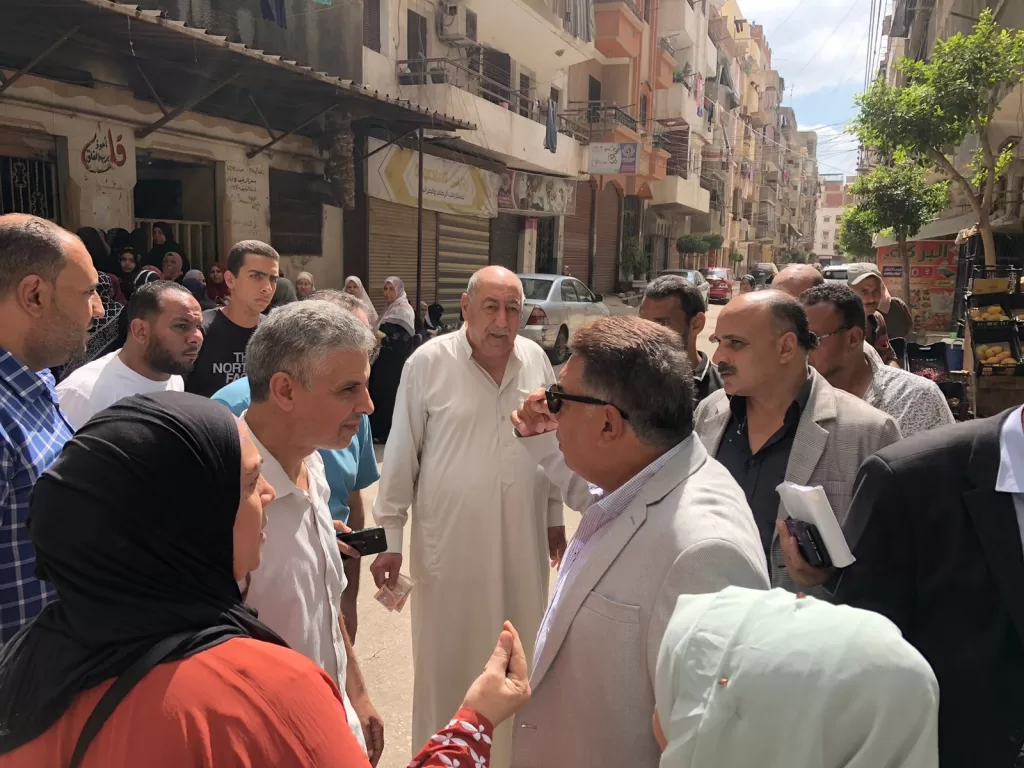 جولات ميدانية مفاجئة لمحافظ الدقهلية لتفقد خدمات المواطنين 2 - جريدة الجمهورية WhatsApp Image 2025 08 07 at 2.46.07 PM - جريدة الجمهورية